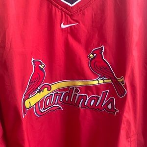 Nike Genuine Merchandise St Louis Cardinals
